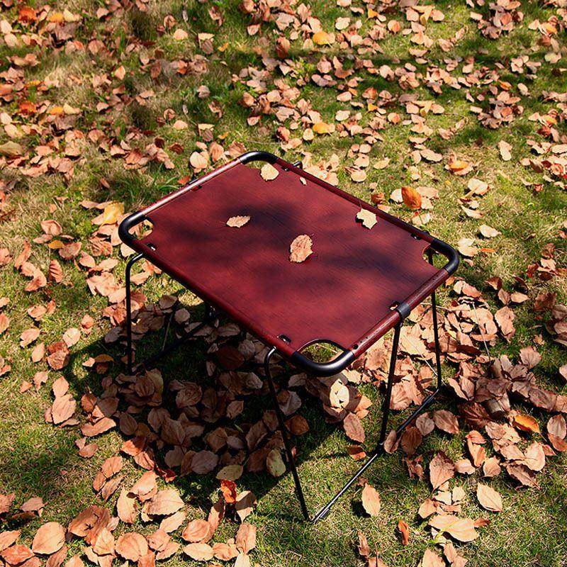 户外露营复古蝴蝶桌实木多功能多模块自由组合露营 英伦风折叠桌,淘宝优惠券,粉丝福利购,淘宝优惠卷