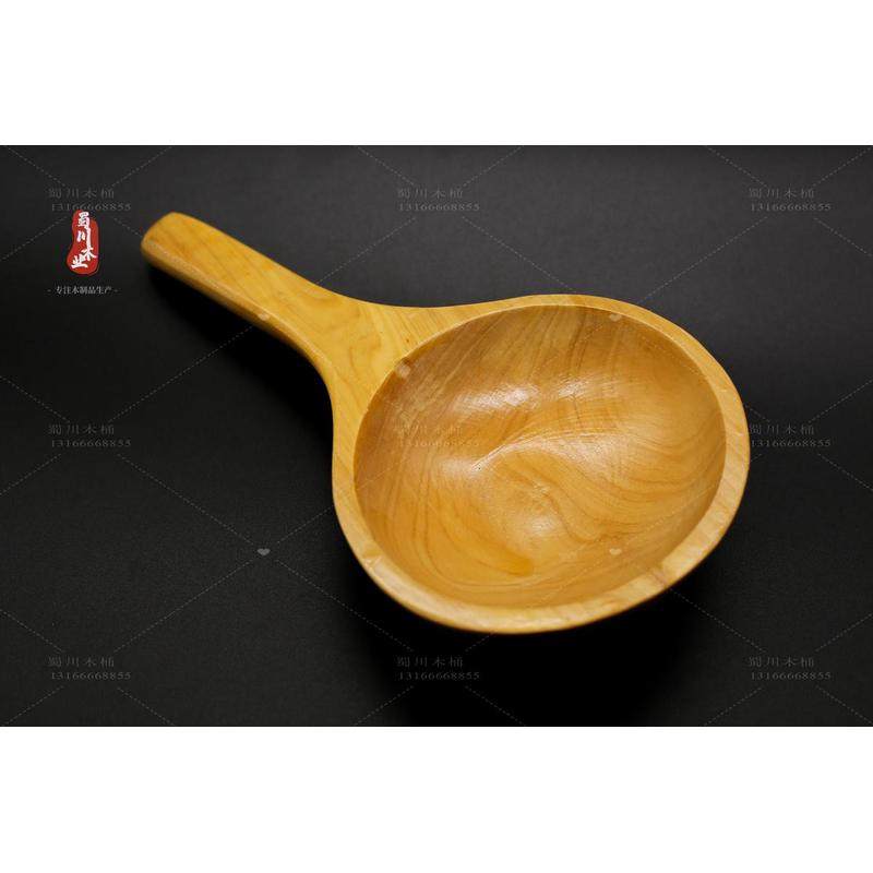 房水瓢木勺实木水勺长柄木勺木质脸谱勺桑拿宠物店用干蒸子湿蒸,淘宝优惠券,粉丝福利购,淘宝优惠卷