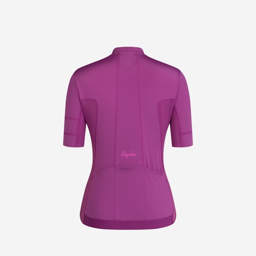 Rapha Brevet Element 女款远途长距离户外短袖骑行服官方 - 图0