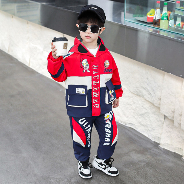 Two-piece set of handsome hooded hooded lights with lenses