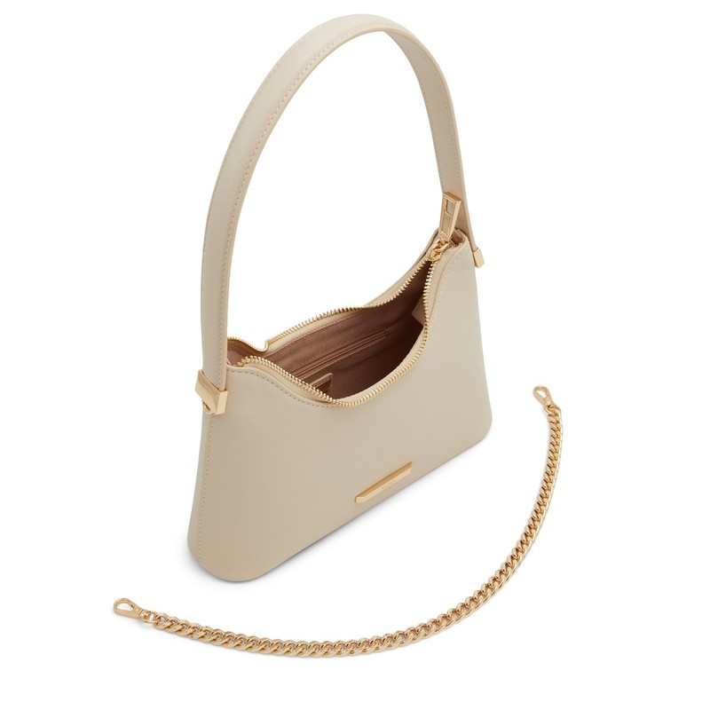 ALDO腋下包白色链条女士百搭时尚通勤约会浪漫精致AHCS24A35,淘宝优惠券,粉丝福利购,淘宝优惠卷