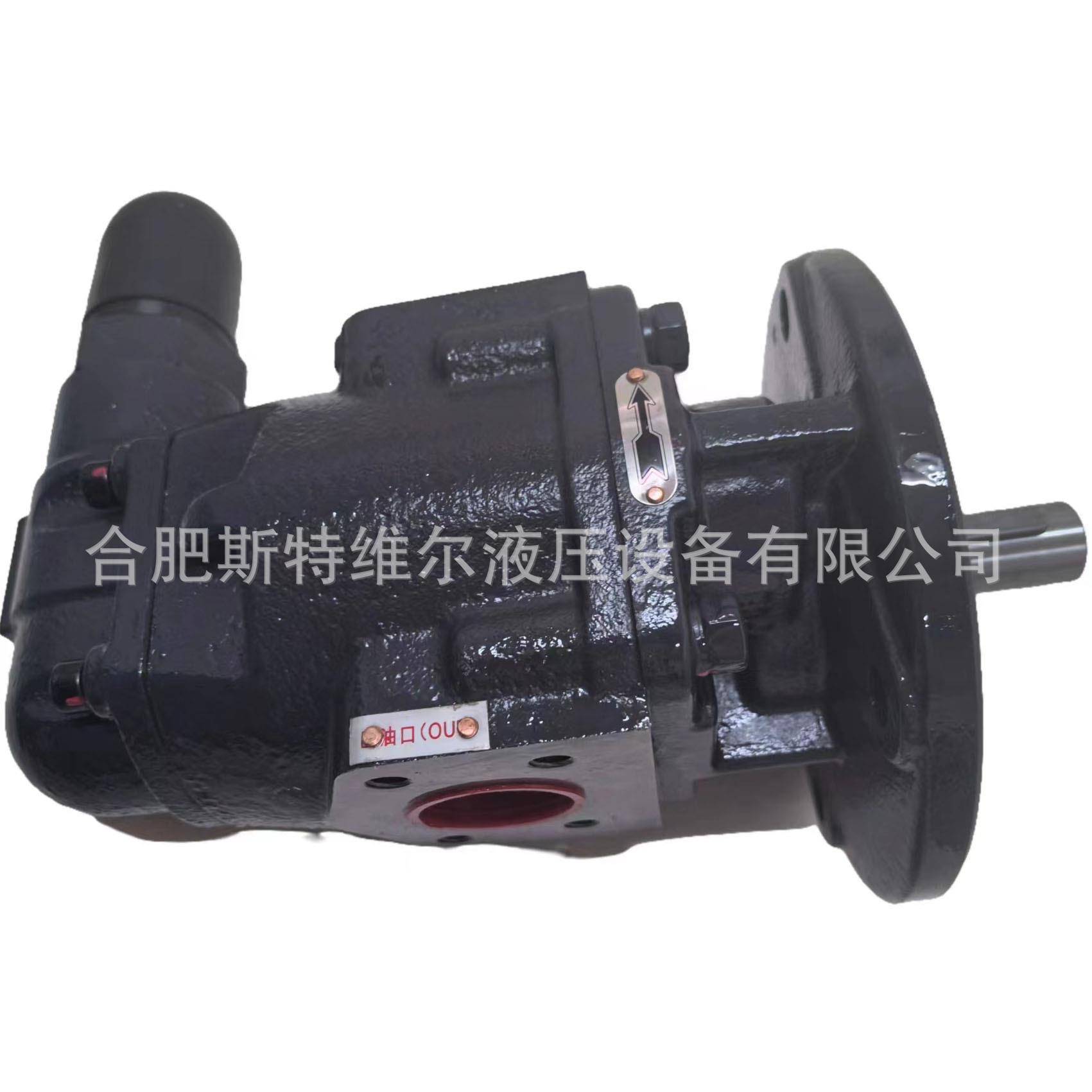 KRACHT减速机油泵滤油机油泵KF3/100F10BP007DP2/44DKF3D04 - 图1