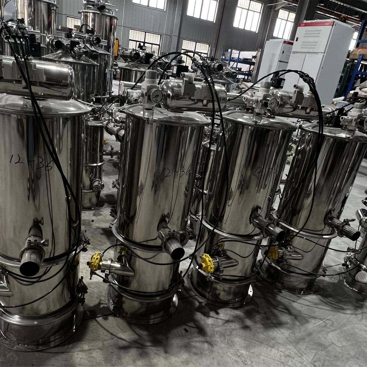 全自动医药化工真空上料机负压吸料加料密封式固体电动吸料机,淘宝优惠券,粉丝福利购,淘宝优惠卷