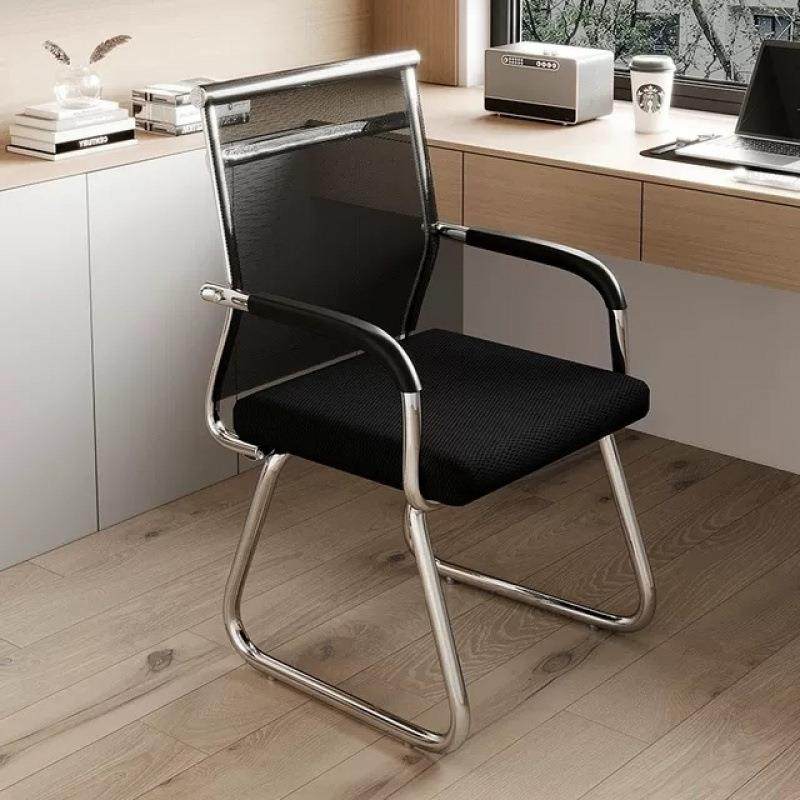 办公椅弓形会议电脑麻将棋牌洽谈靠背椅子培训椅职员椅透气网椅子,淘宝优惠券,粉丝福利购,淘宝优惠卷