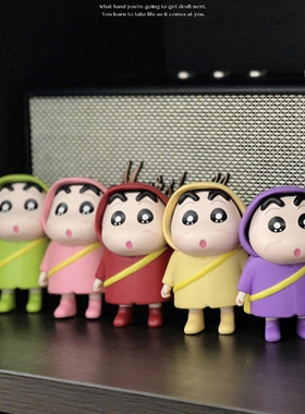 速发雨衣摆件家居饰品客厅模视柜装饰品电型治愈情绪