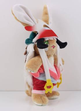 现货MadeInAbyssNanachi毛绒玩具来自深渊可爱娜娜奇