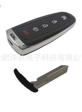适用于福特锐界智能卡4+1键315频率46芯片M3N5WY8609