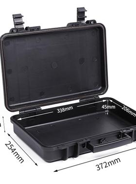 户外手提三防塑料工具箱收納箱多功能仪器设备防水防护箱