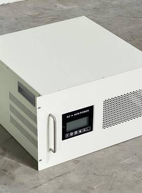 深圳柏克电气机架式稳压器3510152030KVA220V单相稳压器