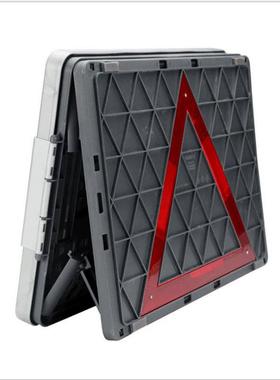 欧风车用收纳箱车用折叠储物箱多功能整理箱置后备箱收纳箱