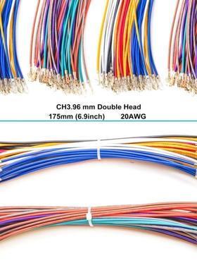 CH3.96毫米外壳连接器电缆套件20AWG预压接电缆2345678910针外壳