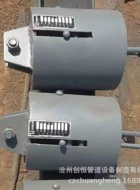 热力管道支架可变弹簧支吊架电厂配件支吊架