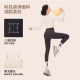 HERSPEECH HERSPEECH Xiaobianjia Yungan Series High Waist Shaping Elastic Butt Lifting Belly Controlling Cloud Shaping Shark Pants