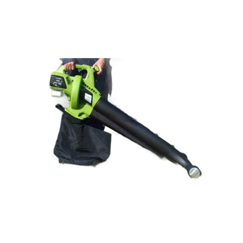 RGI市政环卫化垃圾吹带吸机汽油绿树地面叶吹吸叶机 - 图3