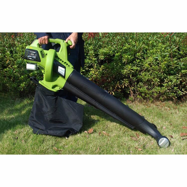 RGI市政环卫化垃圾吹带吸机汽油绿树地面叶吹吸叶机 - 图2