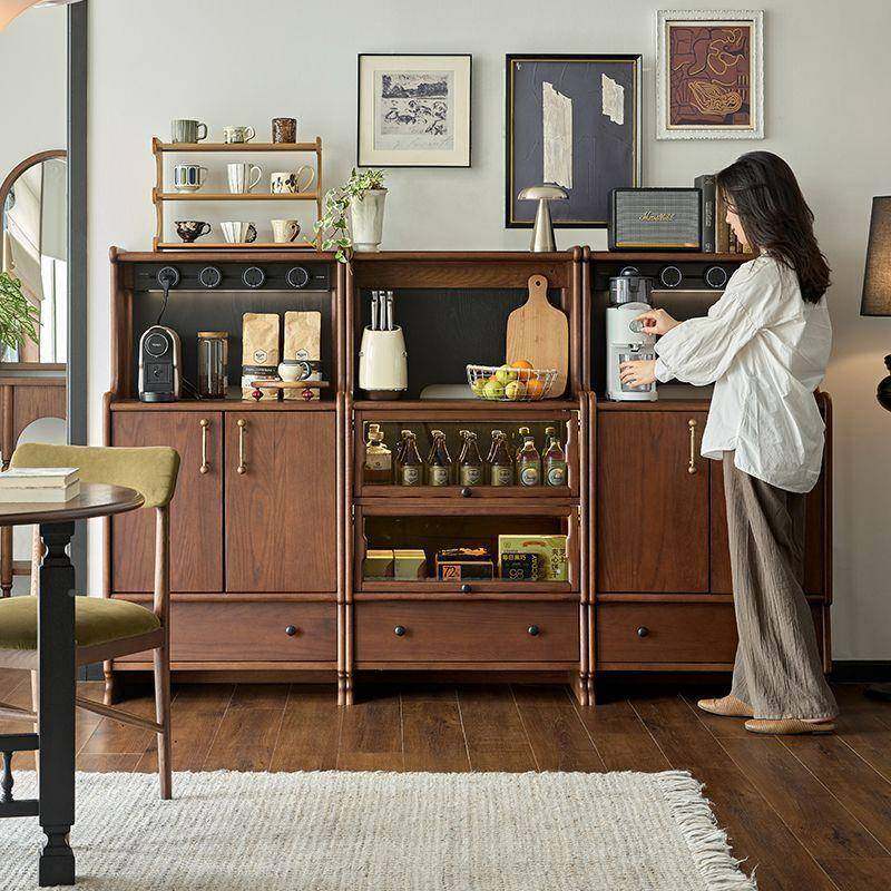 法复古实木餐边柜吧靠墙式一古体储物柜边柜中风96603水台,淘宝优惠券,粉丝福利购,淘宝优惠卷