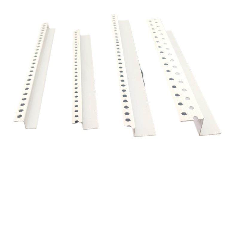 Z型护角塑料收边条PVC石膏板修边阳角线吊顶护角线白色Z型条,淘宝优惠券,粉丝福利购,淘宝优惠卷