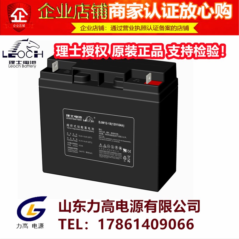 理士蓄电池DJM太阳能12V100AH7a12伏9a65a38a17a24a200安胶体电瓶 - 图1