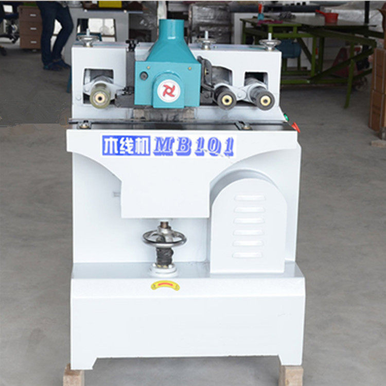 厂家直销木工自动送料木线机  MB101相框线条机 门框地脚打线机械,淘宝优惠券,粉丝福利购,淘宝优惠卷