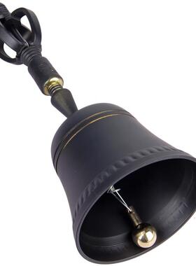 铜手摇铃 铜法铃