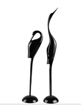 现代简约工艺品客厅电视柜酒柜办公室隔断室内创意北欧装饰小摆件