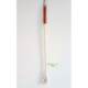 Mongolian handicrafts, horse whips, handmade white equestrian whips available for wholesale