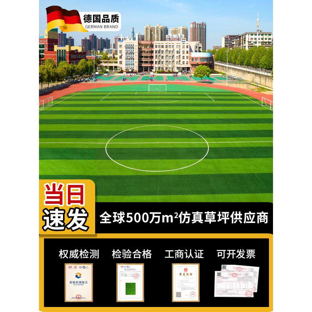 彷真草坪铺垫人造塑料假草皮人工地毯阳台户外围挡幼儿园装饰绿色,淘宝优惠券,粉丝福利购,淘宝优惠卷