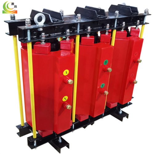 250KW电机专用高压铁芯启动电抗器QKSC-460/10 - 图3