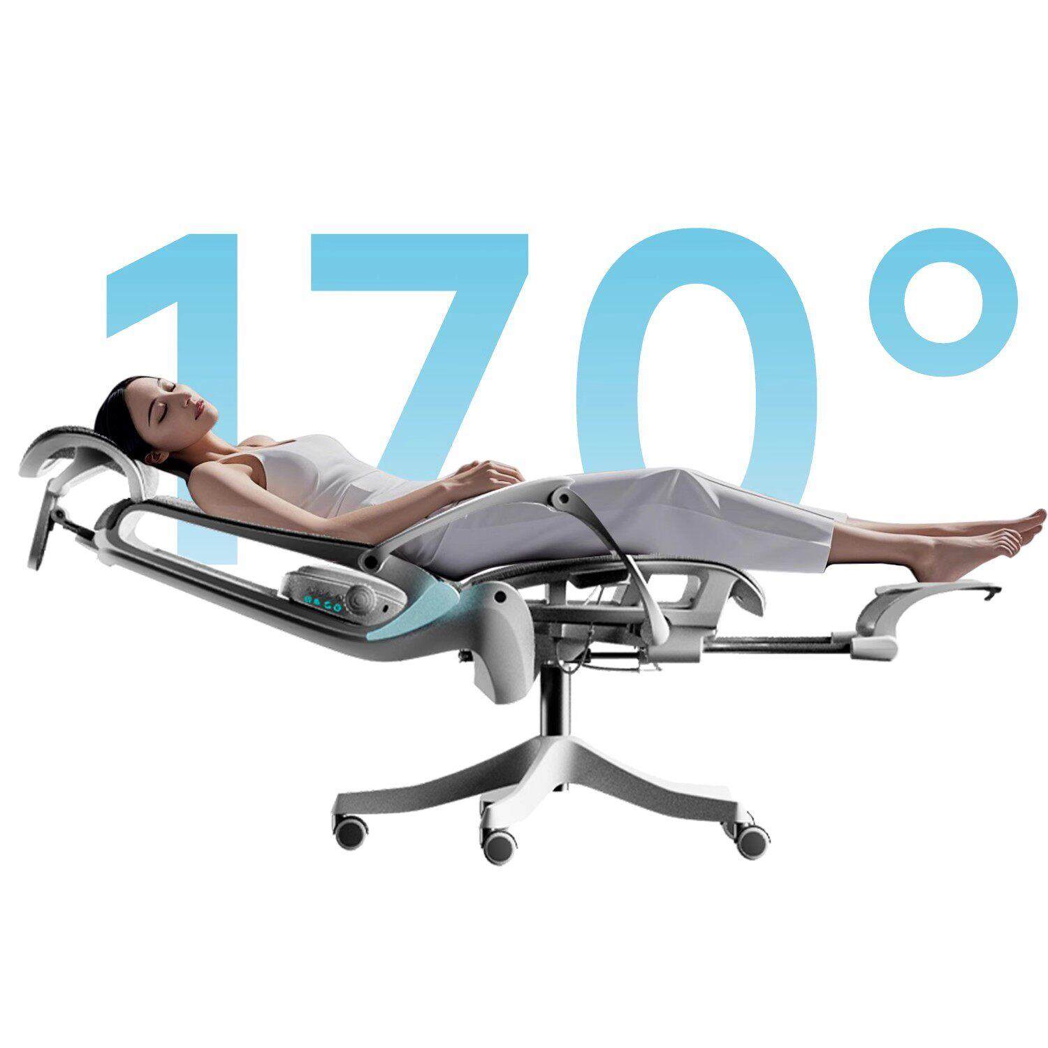 智能语音控制按摩人体工学椅久坐舒适靠背办公椅座椅电脑椅子家用,淘宝优惠券,粉丝福利购,淘宝优惠卷