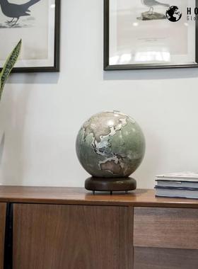 25CM HomelyGlobe宏微地球书房客厅办公室桌面摆件地球仪节日礼物