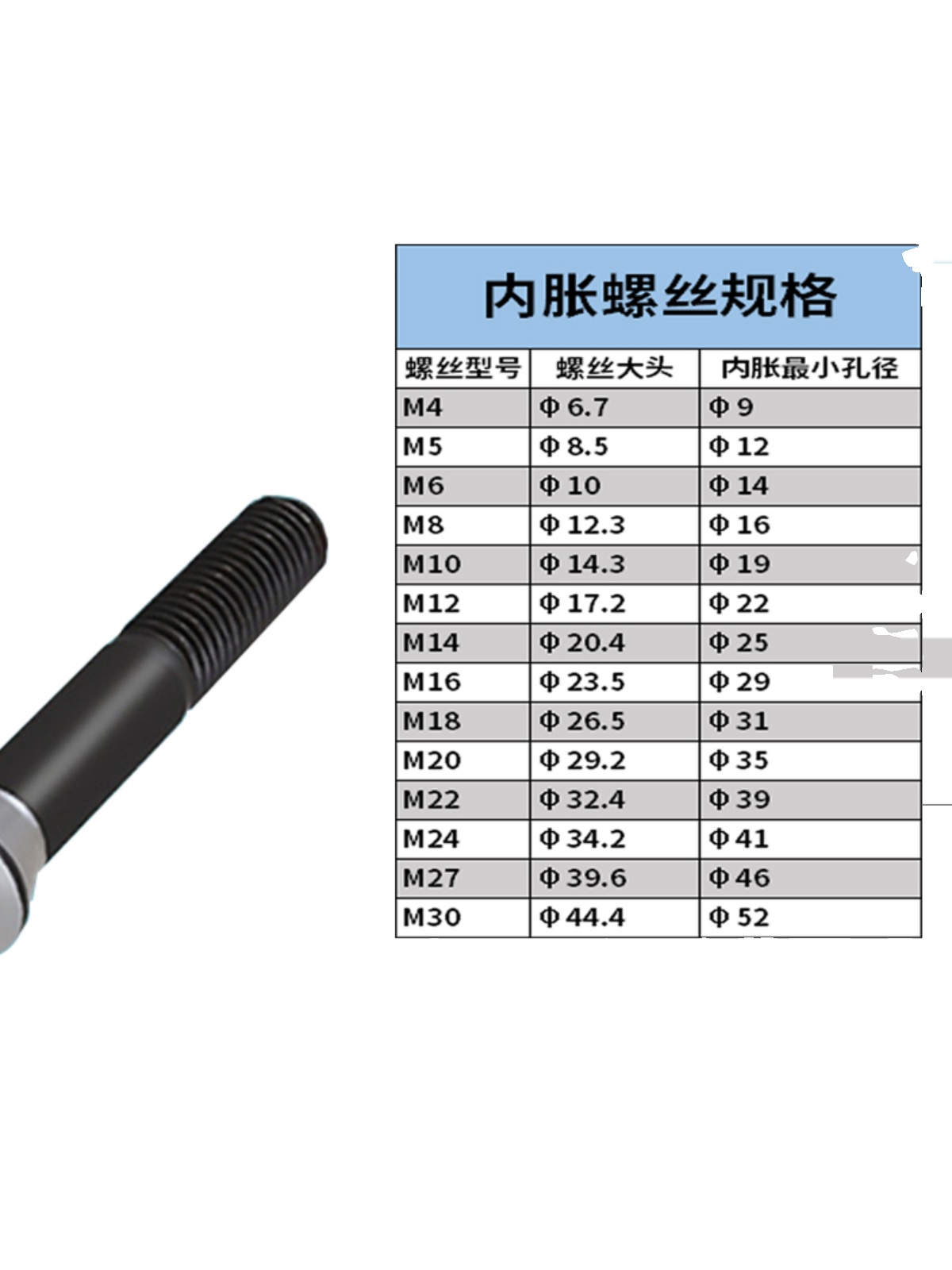 数控632内撑夹头 内涨 内胀 内撑 仪表 数控 自动 车床夹头高精度 - 图1