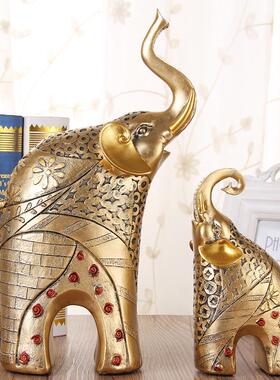 创意家居装饰品摆件欧式客厅卧室电视柜小摆设房间装饰摆件结婚礼