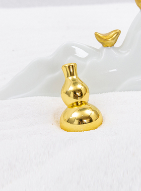 佛像法器配件 葫芦 太上老君铁拐李南极仙翁 合金配件