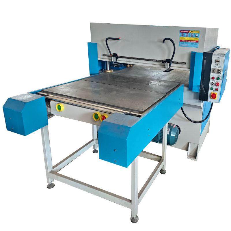 供应全自动蜂窝板打孔成型模切机液压自动排废冲孔机切型成孔设备,淘宝优惠券,粉丝福利购,淘宝优惠卷