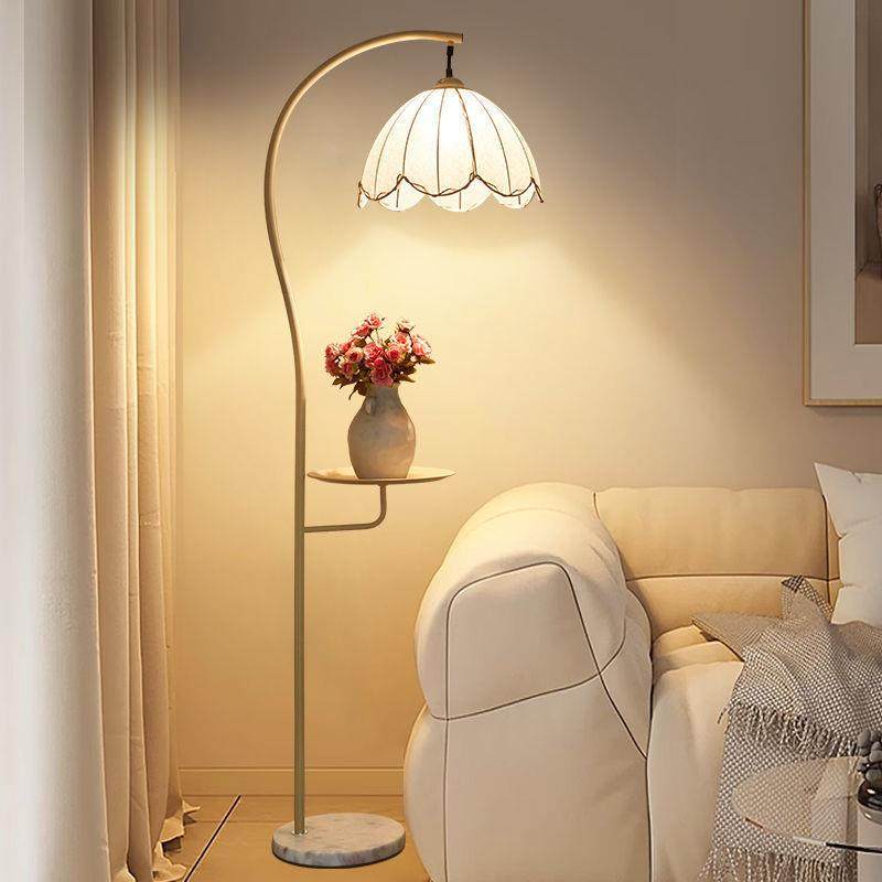 法式复古客厅立式氛围落地灯中国风中式民宿客厅茶室立式落地台灯,淘宝优惠券,粉丝福利购,淘宝优惠卷