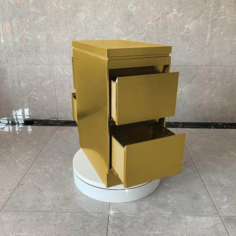 双面抽屉理发店工具柜不锈钢发廊美发店烫染柜子,淘宝优惠券,粉丝福利购,淘宝优惠卷