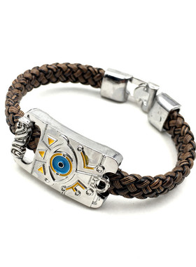 外贸速卖通EABY热卖 塞尔达传说手链 荒野之息合金首饰手环批发