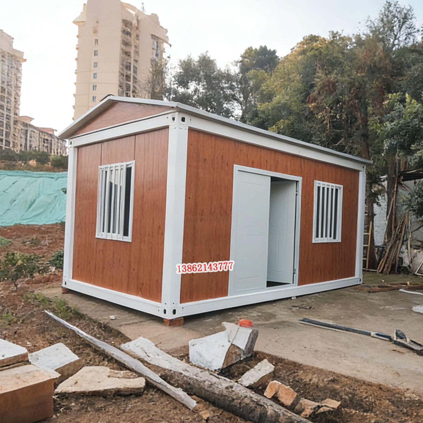 集装箱移动房住人阳光房子办公室厕所定制简易组装可拆卸活动板房,淘宝优惠券,粉丝福利购,淘宝优惠卷