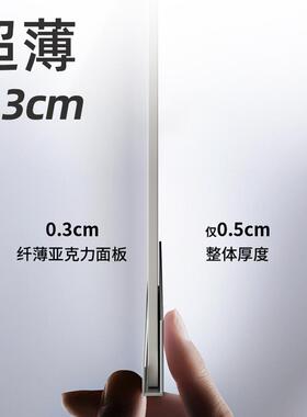 强弱电箱遮挡装饰画免打孔超薄配电箱强电箱盖板多媒体信号电表箱