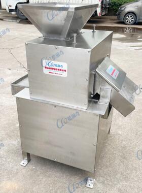 橘子橙子柠檬辊式榨汁机商用大型榨汁机