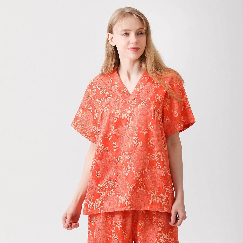 男女汗蒸服大码浴衣桑拿服加厚涤棉洗浴服套装按摩足浴SPA艾灸服,淘宝优惠券,粉丝福利购,淘宝优惠卷