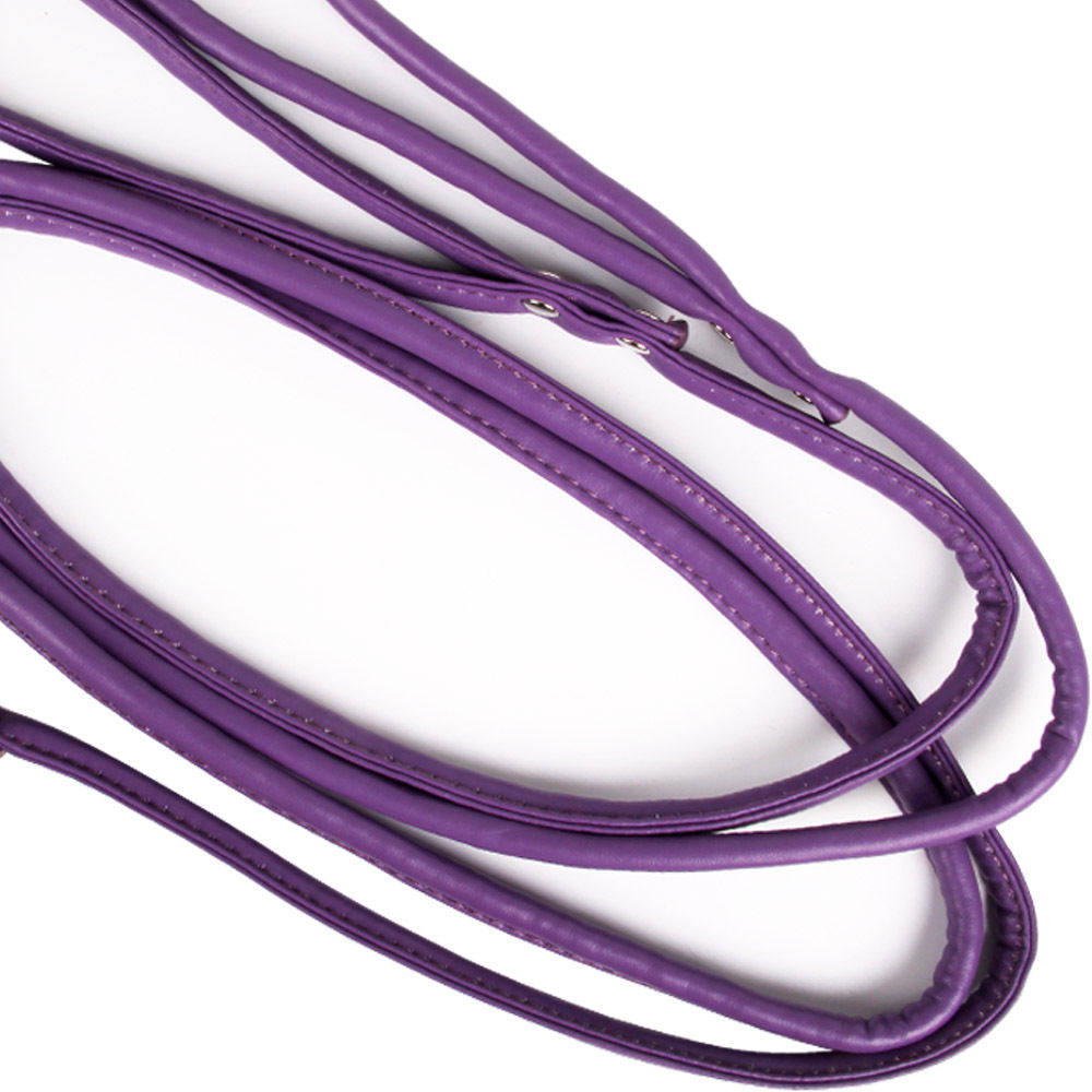 宠物狗狗牵引带项圈配饰 PU皮质猫咪牵引绳猫猫项圈用品,淘宝优惠券,粉丝福利购,淘宝优惠卷