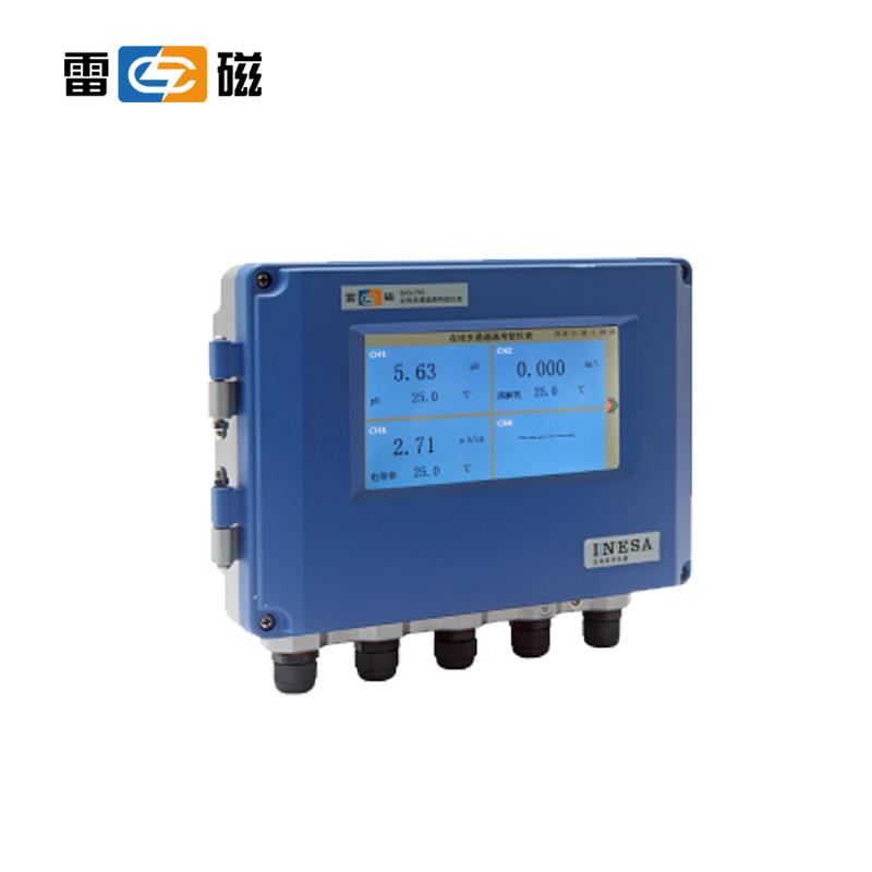 上海水质分析仪SJG-740在线多通道通用型仪表多参数同时测量-图2