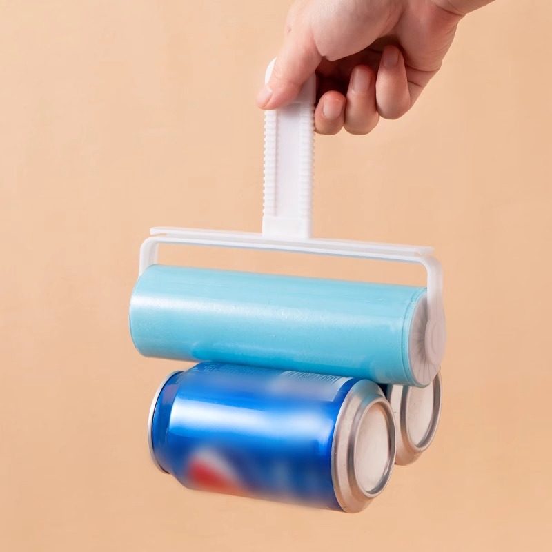 粘毛器滚筒可水洗吸毛器滚刷衣物去毛刷沾毛神器衣服除毛器家用