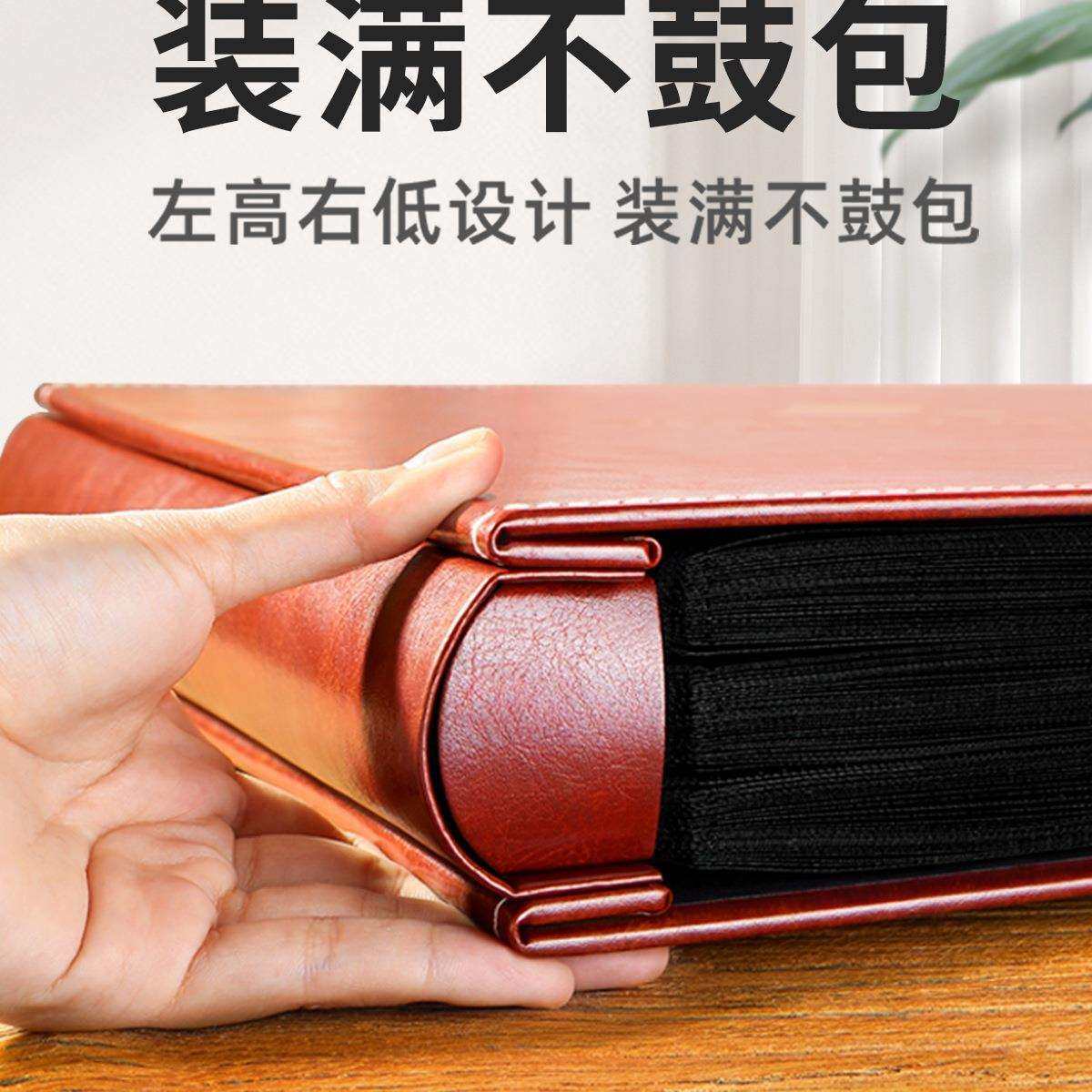 6寸1000张相册本大容量家庭影集纪念册5寸宝宝插页式相簿照片收纳,淘宝优惠券,粉丝福利购,淘宝优惠卷