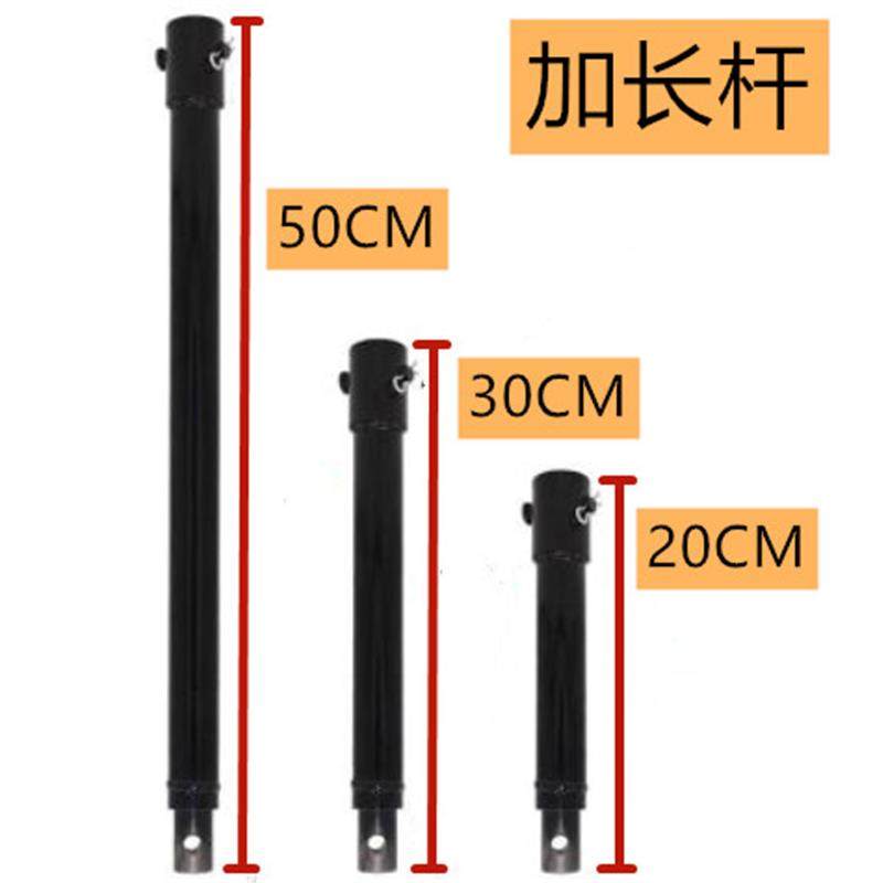 地钻钻头大棚挖坑打桩工程打孔开孔钻头种植机挖土钻土螺旋钻头,淘宝优惠券,粉丝福利购,淘宝优惠卷