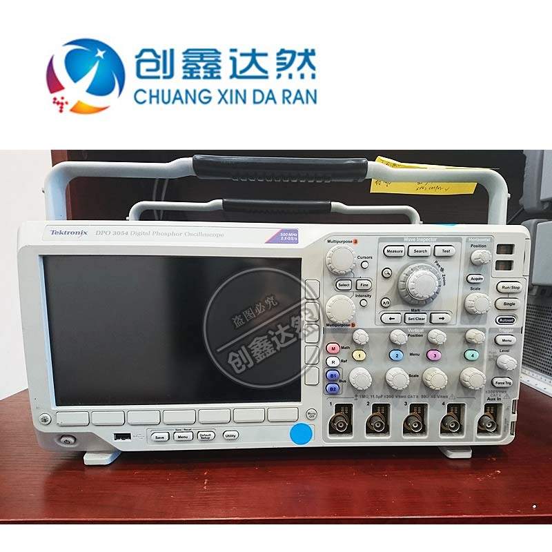 租售 TEKTRONIX/泰克 DPO3054 数字虚拟荧光示波器 500MHz - 图0