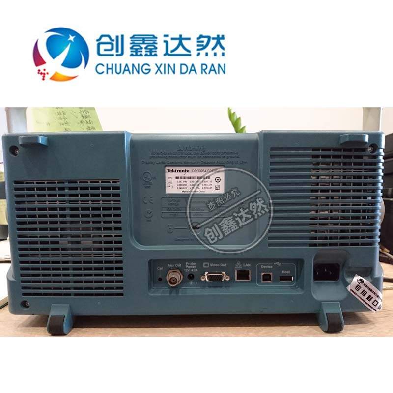 租售 TEKTRONIX/泰克 DPO3054 数字虚拟荧光示波器 500MHz - 图2