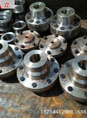 生产销售双梁内外齿联轴器鼓型式连轴器行车传动齿轮连轴器