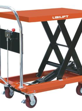 液压平台车液压升降平台液压升降平台车升降平台车液压升降车平台